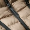 Giacca softshell Storm con cappuccio