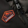 Giacca softshell Storm con cappuccio