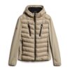 Giacca softshell Storm con cappuccio