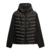 Giacca softshell Storm con cappuccio