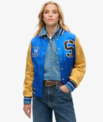 Giacca Varsity di lusso