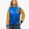 Giacca Varsity di lusso Giacca Varsity di lusso