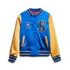 Giacca Varsity di lusso Giacca Varsity di lusso