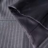 Gilet con retro in raso Gilet con retro in raso