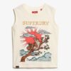 Gilet con strass a tema tatuaggi