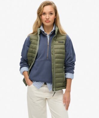 Gilet imbottito Fuji Lite