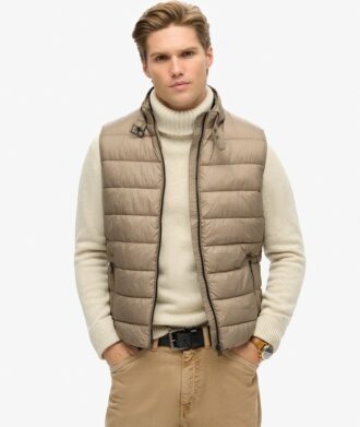Gilet imbottito leggero