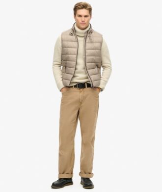 Gilet imbottito leggero