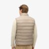 Gilet imbottito leggero Gilet imbottito leggero