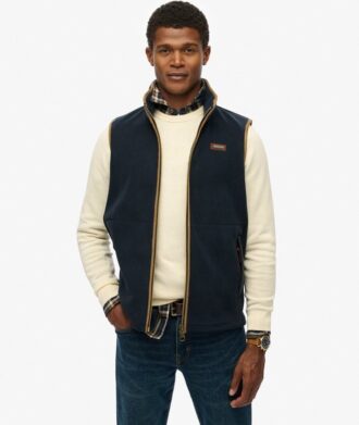 Gilet in pile Estate