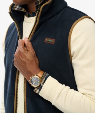 Gilet in pile Estate