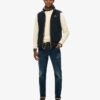 Gilet in pile Estate