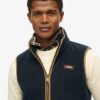 Gilet in pile Estate