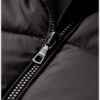 Gilet trapuntato lungo Gilet trapuntato lungo