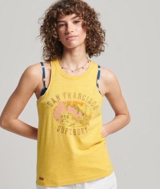 Gilet Vintage City Souvenir