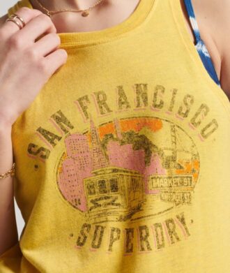 Gilet Vintage City Souvenir
