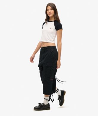 Gonna midi cargo