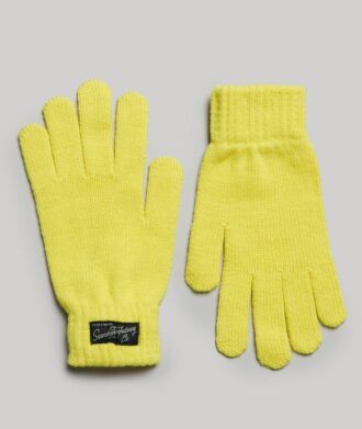 Guanti unisex Essential Logo