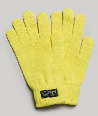 Guanti unisex Essential Logo