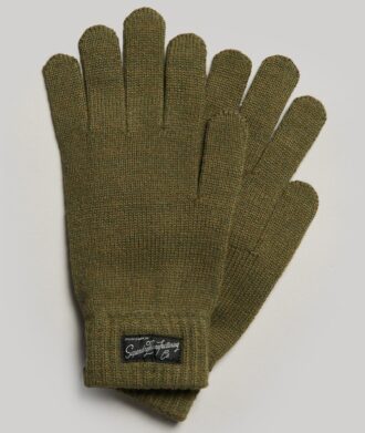Guanti unisex Essential Logo