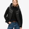 Hooded Fuji Quilt Gilet imbottito Hooded Fuji Quilt Gilet imbottito