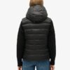 Hooded Fuji Quilt Gilet imbottito Hooded Fuji Quilt Gilet imbottito
