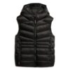 Hooded Fuji Quilt Gilet imbottito Hooded Fuji Quilt Gilet imbottito