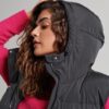 Hooded Longline Padded Gilet Hooded Longline Padded Gilet