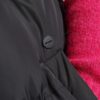 Hooded Longline Padded Gilet Hooded Longline Padded Gilet