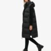 Hooded Puffer Gilet