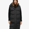 Hooded Puffer Gilet