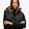 Hooded Puffer Gilet