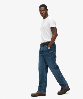 Jeans Carpenter in Organic Cotton