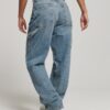 Jeans da carpentiere Vintage in Organic Cotton Jeans da carpentiere Vintage in Organic Cotton