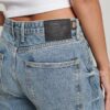 Jeans da carpentiere Vintage in Organic Cotton Jeans da carpentiere Vintage in Organic Cotton