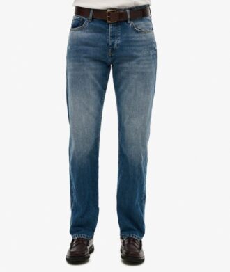 Jeans dritti in Organic Cotton