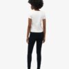 Jeans skinny in denim a vita alta in Organic Cotton Jeans skinny in denim a vita alta in Organic Cotton