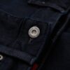 Jeans skinny in denim a vita alta in Organic Cotton Jeans skinny in denim a vita alta in Organic Cotton