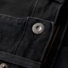 Jeans skinny Vintage a vita media in Organic Cotton Jeans skinny Vintage a vita media in Organic Cotton
