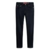 Jeans skinny Vintage a vita media in Organic Cotton Jeans skinny Vintage a vita media in Organic Cotton