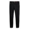Jeans skinny Vintage a vita media in Organic Cotton Jeans skinny Vintage a vita media in Organic Cotton
