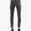 Jeans slim a vita media in Organic Cotton Jeans slim a vita media in Organic Cotton