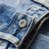 Jeans slim a vita media in Organic Cotton Jeans slim a vita media in Organic Cotton