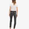Jeans slim a vita media in Organic Cotton Jeans slim a vita media in Organic Cotton
