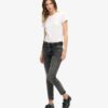 Jeans slim a vita media in Organic Cotton Jeans slim a vita media in Organic Cotton
