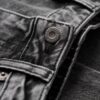 Jeans slim a vita media in Organic Cotton Jeans slim a vita media in Organic Cotton