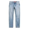 Jeans slim a vita media in Organic Cotton Jeans slim a vita media in Organic Cotton