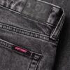 Jeans slim a vita media in Organic Cotton Jeans slim a vita media in Organic Cotton