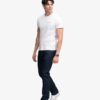 Jeans slim straight Vintage in Organic Cotton Jeans slim straight Vintage in Organic Cotton