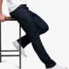Jeans slim straight Vintage in Organic Cotton Jeans slim straight Vintage in Organic Cotton